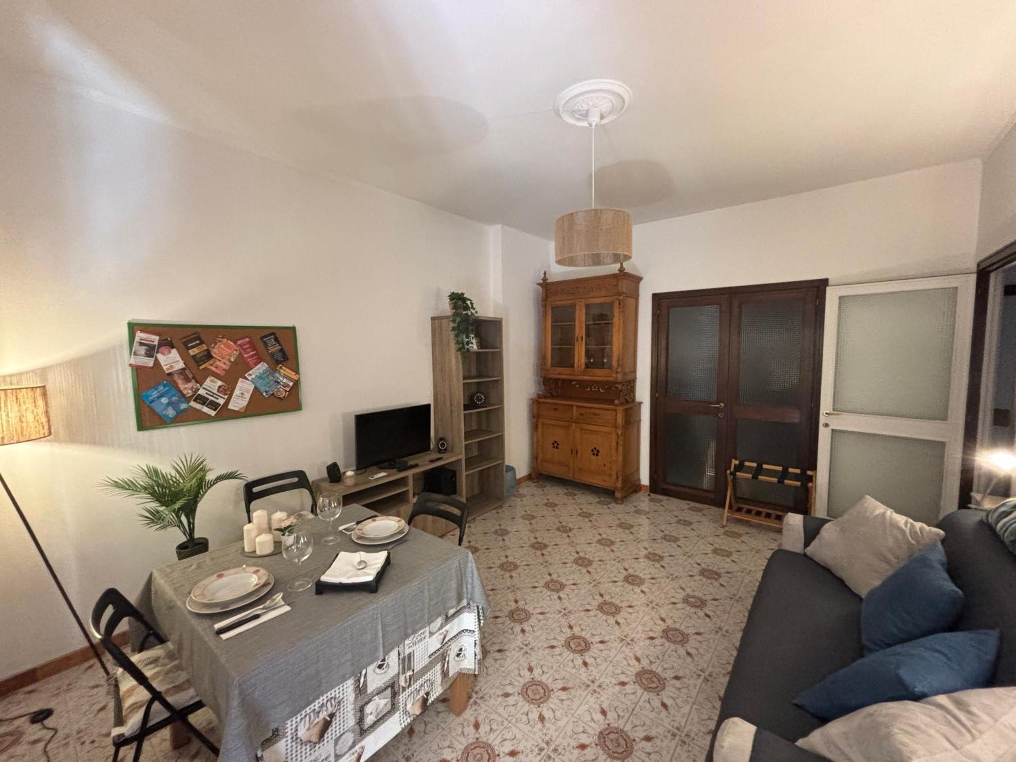 Accogliente Appartamento Roma Bagian luar foto