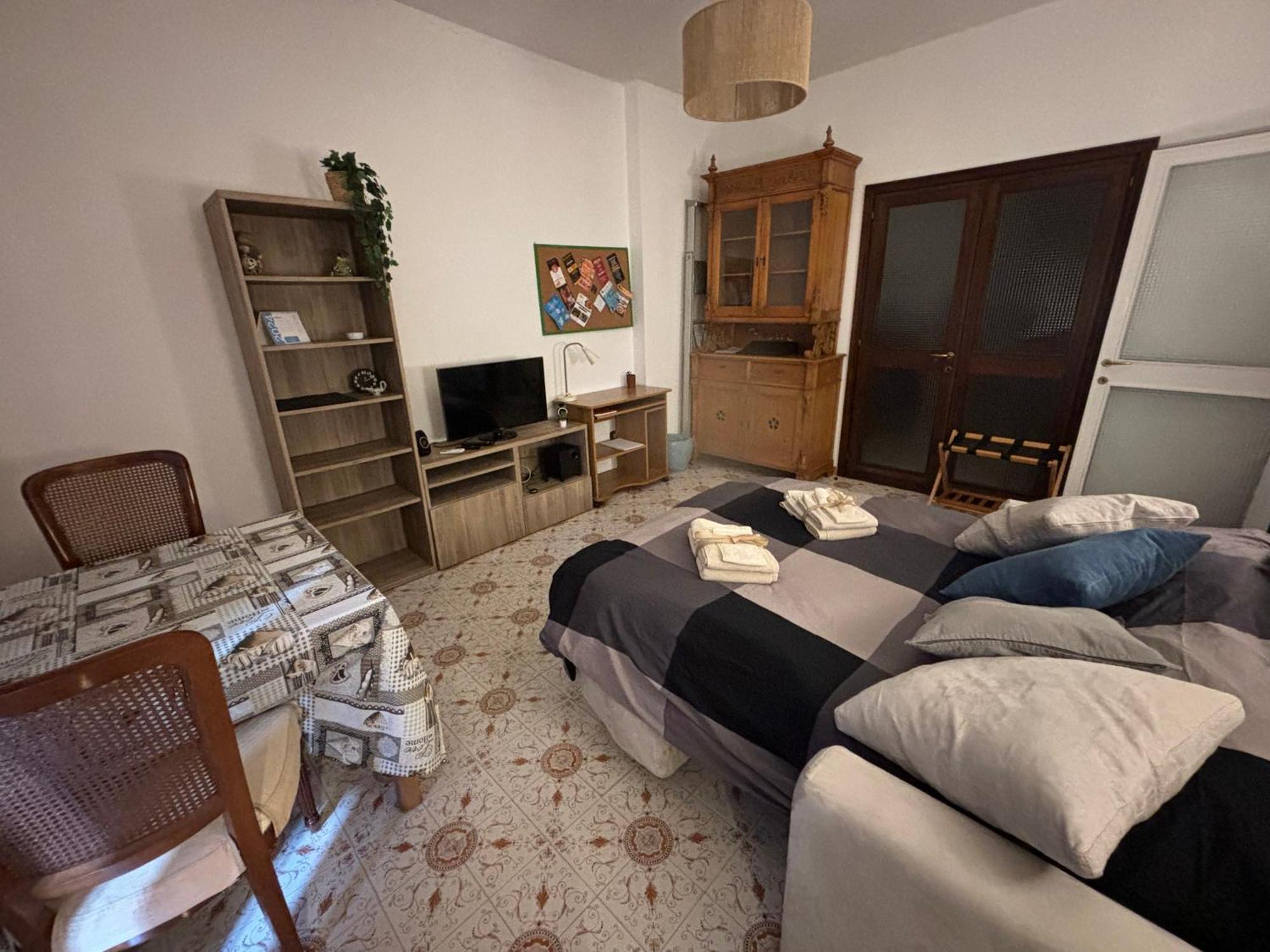 Accogliente Appartamento Roma Bagian luar foto