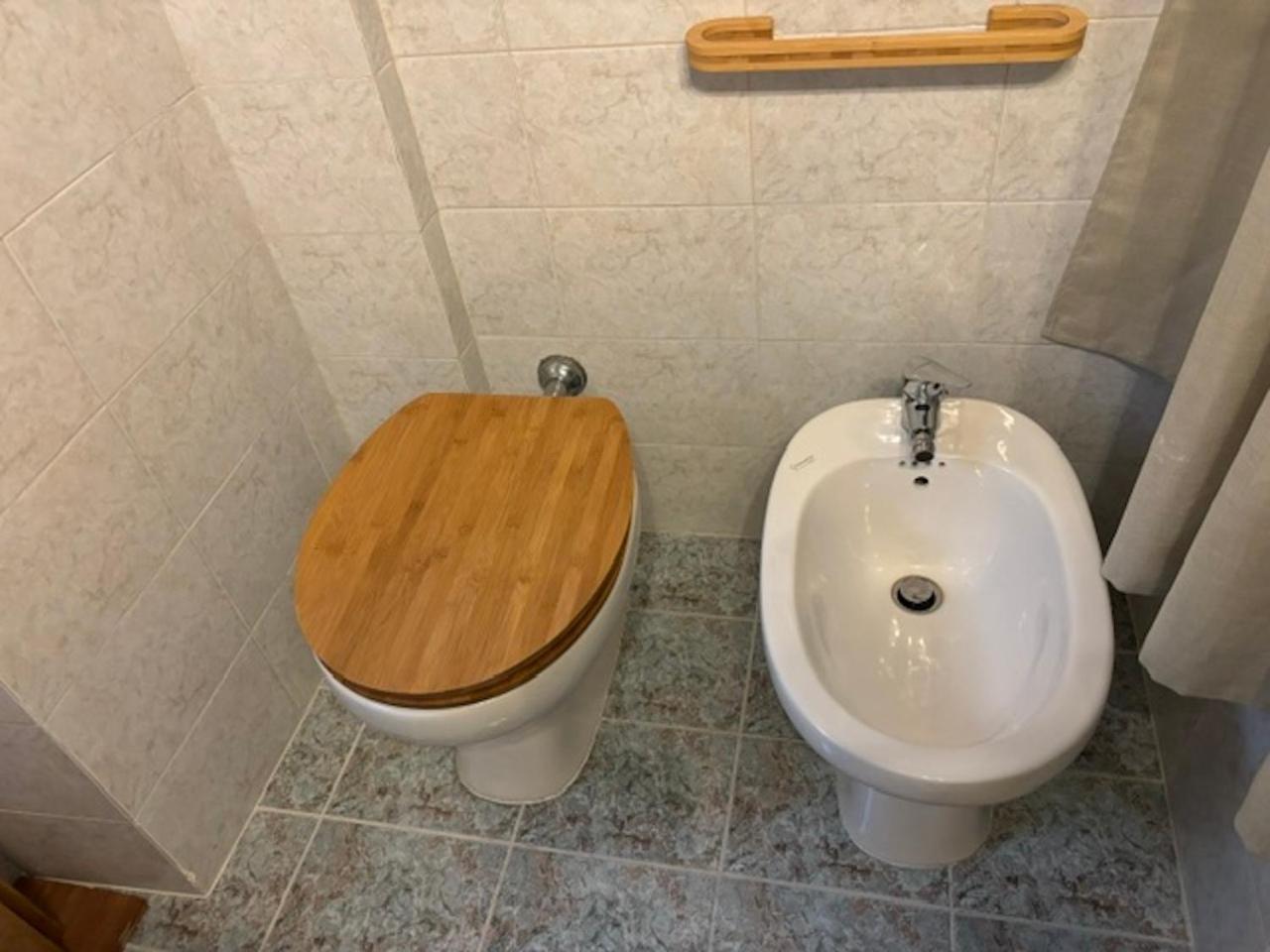 Accogliente Appartamento Roma Bagian luar foto