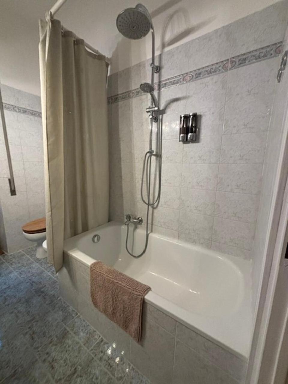 Accogliente Appartamento Roma Bagian luar foto